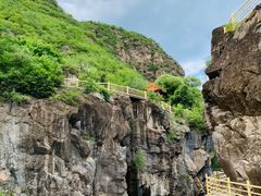 -百里山水画廊乌龙峡谷