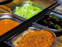 -范儿·嫂子烤肉·精致炭火烤肉(长治路店)