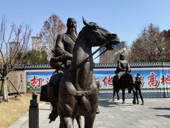 -南阳卧龙岗武侯祠
