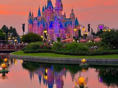 -上海迪士尼度假区