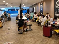 -麦当劳(萧山国际机场T3航站楼店)