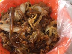 白菜粉丝-咱家王新国把子肉(县东巷店)