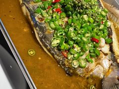 -半天妖烤鱼(芝罘万达店)