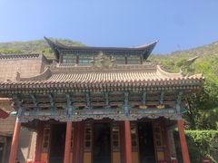-五泉山公园