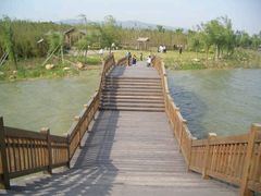 -蠡湖大桥公园