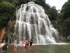 -华蓥山天意谷景区