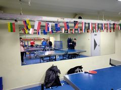 -搏鸣乒乓球俱乐部(万柳店)