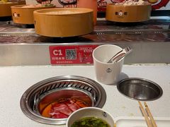 -龍歌自助小火锅(兰山上海路万达店)