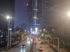 -西北湖绿化广场