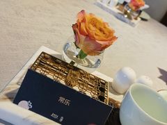 -广州花园酒店荔湾亭·地道点心·粤式饮茶