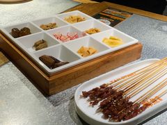 -探鱼·鲜青椒爽麻烤鱼(北京路天河城店)