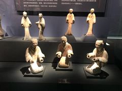 -汉景帝阳陵博物院