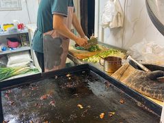 -郭际辣饼铺(第三中学店)
