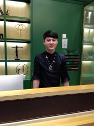 -逸丝风尚专注烫染