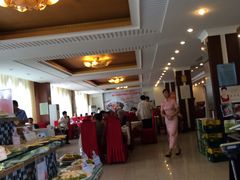 大堂-今鲜源大酒店·中华餐饮名店(新湛路店)