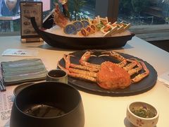 -上井料理黑金店(IFS国金中心店)