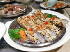 -船梆煮•蒸汽海鲜·炉火烤肉(五四广场店)