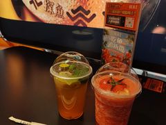 -探鱼·鲜青椒爽麻烤鱼(北京路天河城店)