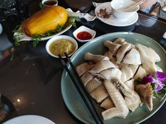 -中山保利艾美酒店-乐美中餐厅