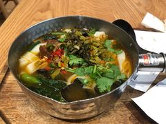 -小满手工粉(上海文峰广场店)