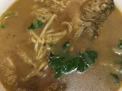 黄鱼面-何记面馆(龙泉山店)
