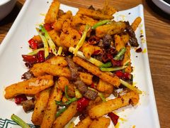 -云海肴·汽锅鸡·云南代表菜(天山百盛优客店)