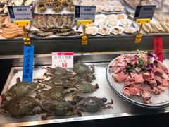 -船梆煮•蒸汽海鲜·炉火烤肉(五四广场店)