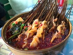 -古真记钵钵鸡(老公园店)