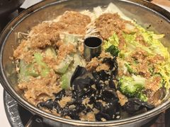 -张大嘴菜馆(庞各庄店)