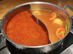 -呷哺呷哺 蔬菜畅吃(中发百旺店)