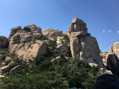 景点-崂山仰口游览区