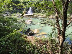 -泽雅七瀑涧景区