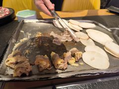 -犟牛家·榴莲烤肉(五棵松店)