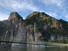 -十渡东湖港风景区