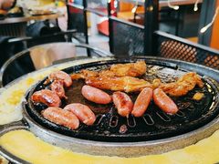 -胡悦里韩式烤肉(芝罘万达广场店)