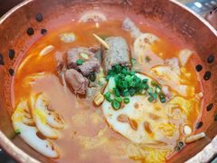 -成都你六姐·牛肉冒菜(城市集市合生汇店)