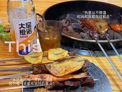 -水浒烤肉(医学院店)