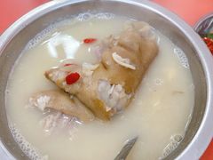 雪豆蹄花-吴氏蹄花