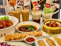 -香港威特瑞茶餐厅(小白楼音乐厅店)