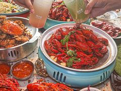 -辣皇朝小龙虾(六一店)