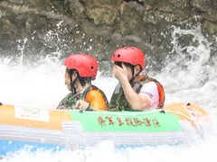 -将军关探险漂流