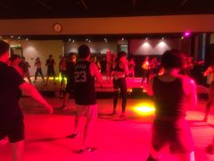 -超级猩猩健身·团课·瑜伽(花园道店)