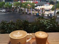 -Peet's Coffee皮爷咖啡(大学路店)