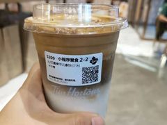 -Tims天好咖啡·贝果(雁展路万象天地店)