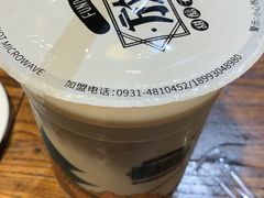 -放哈·甜醅子奶茶创造者(正宁路店)