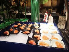 -北京希尔顿逸林酒店-逸轩西餐厅-自助餐厅