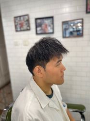 -韦恩先生Barbershop英式男士理发馆