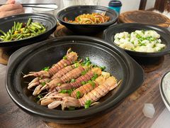 皮皮虾-小时候焗海鲜(鄞州万达店)