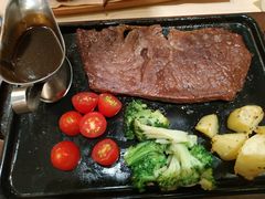 牛排-必胜客(滨江店)