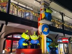 -迪士尼小镇